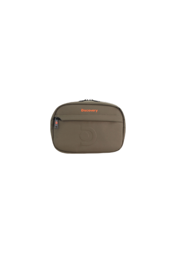 Torba biodrowa – nerka khaki (Geyser)